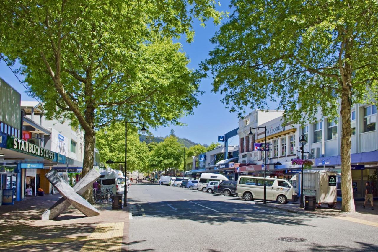 Nelson City Centre Apartment 1 Εξωτερικό φωτογραφία