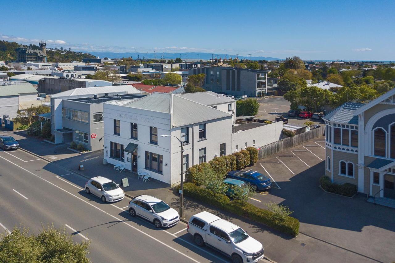 Nelson City Centre Apartment 1 Εξωτερικό φωτογραφία