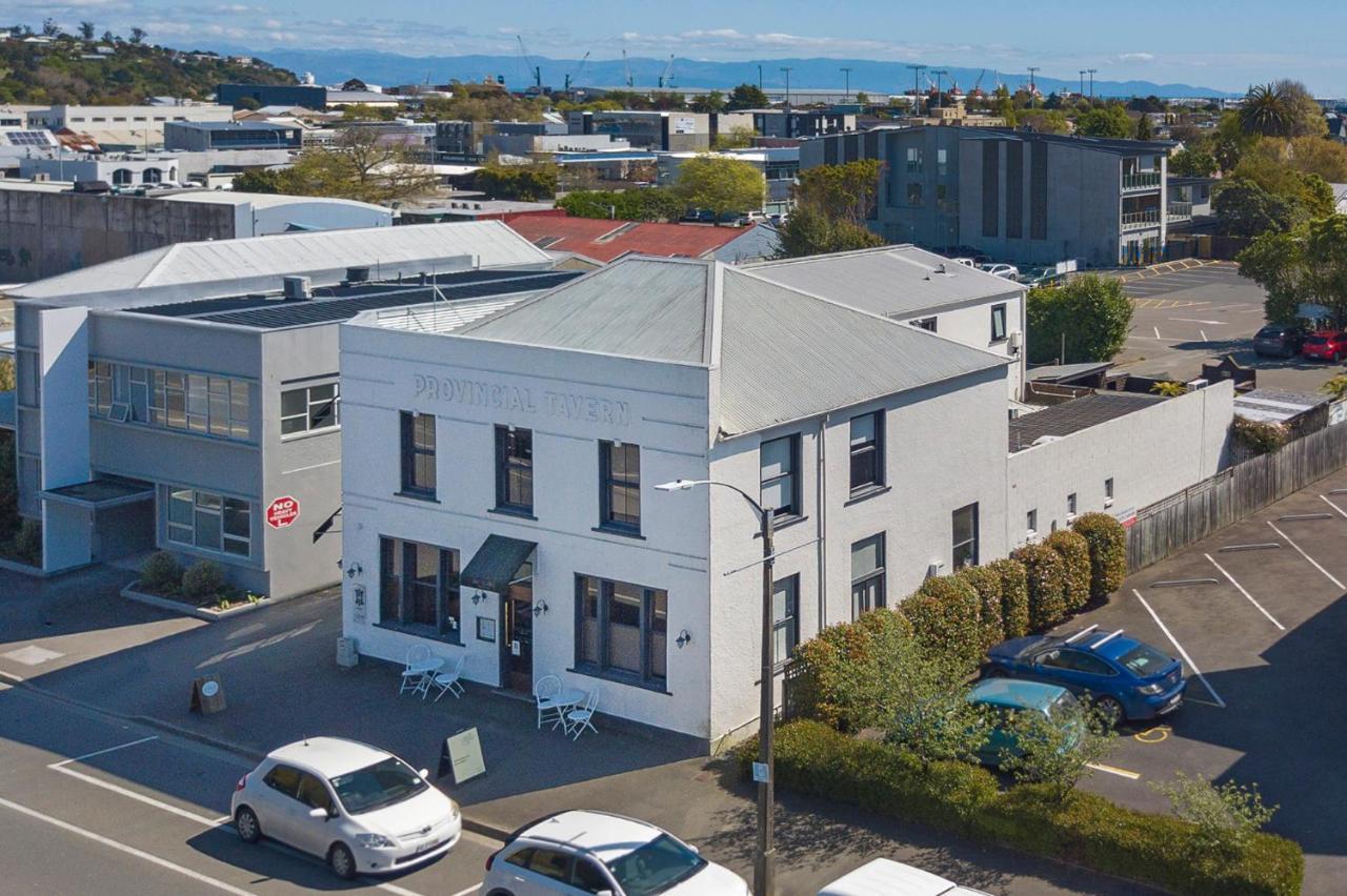 Nelson City Centre Apartment 1 Εξωτερικό φωτογραφία
